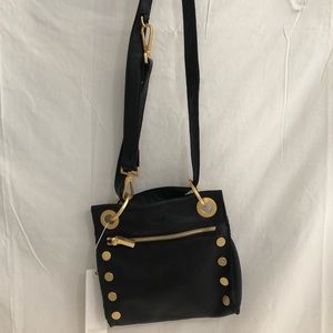 Hammitt black Tony crossbody bag